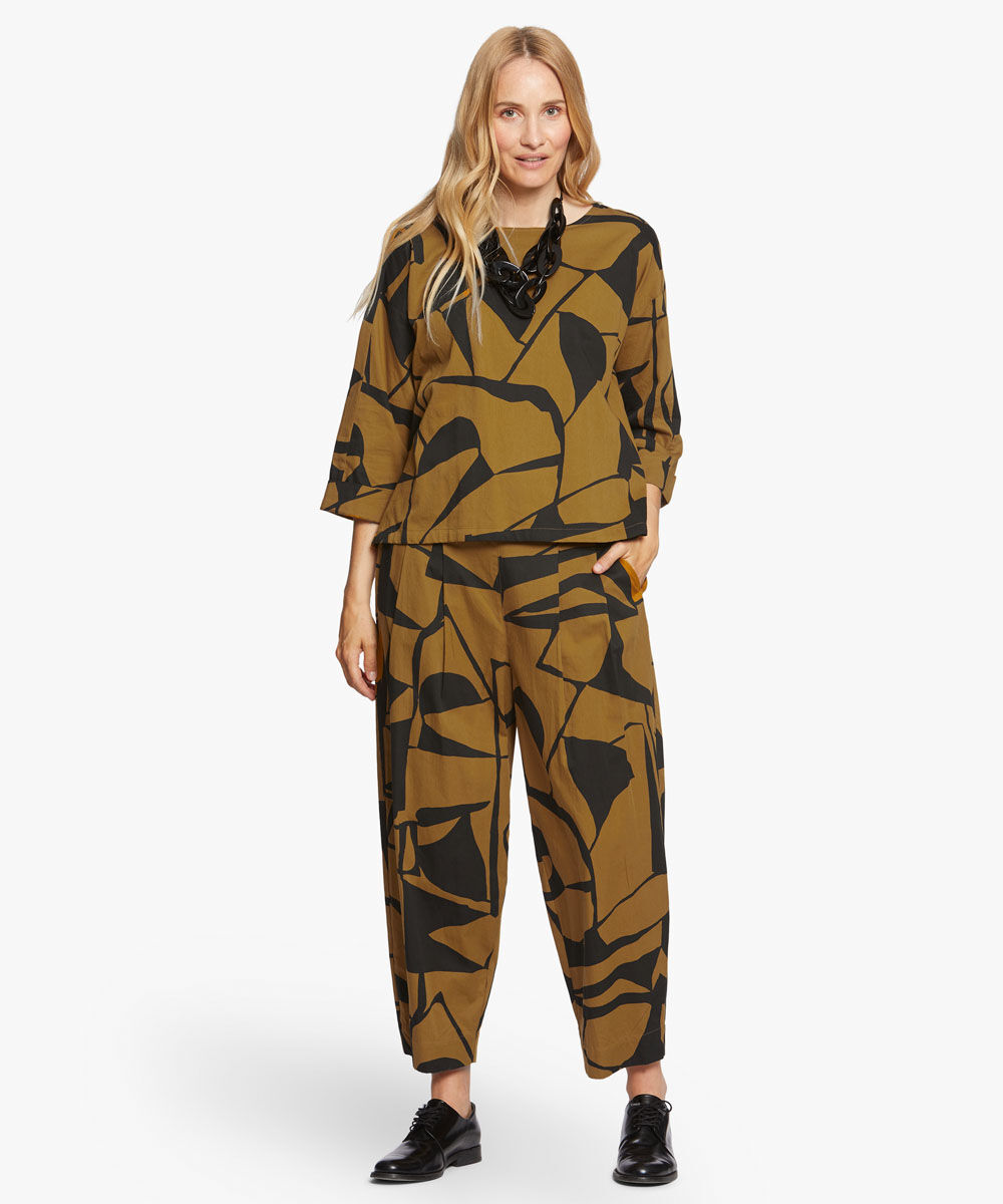 PALMIRAS CULOTTE, Tapenade