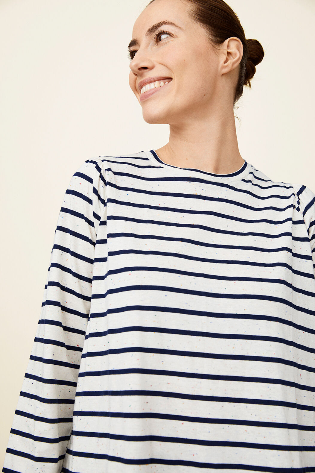 Bona JERSEY Topp, Navy