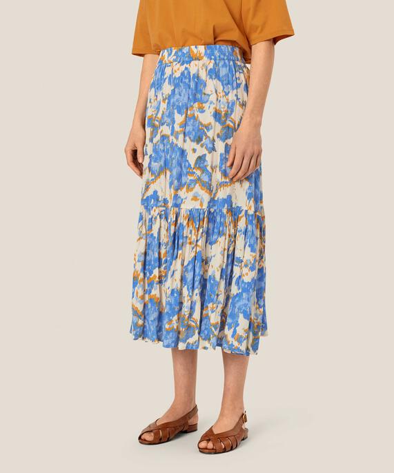 Signe Skjørt, Nebulas Blue