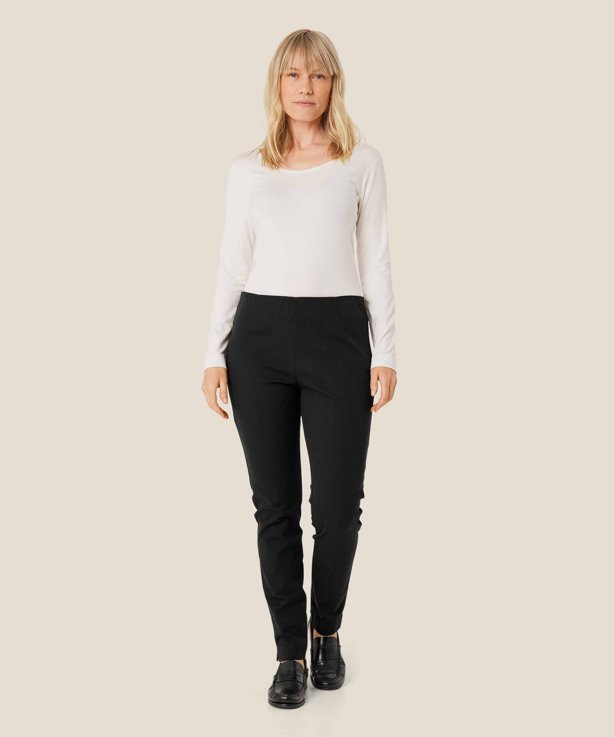 Poppy Bukse, Black
