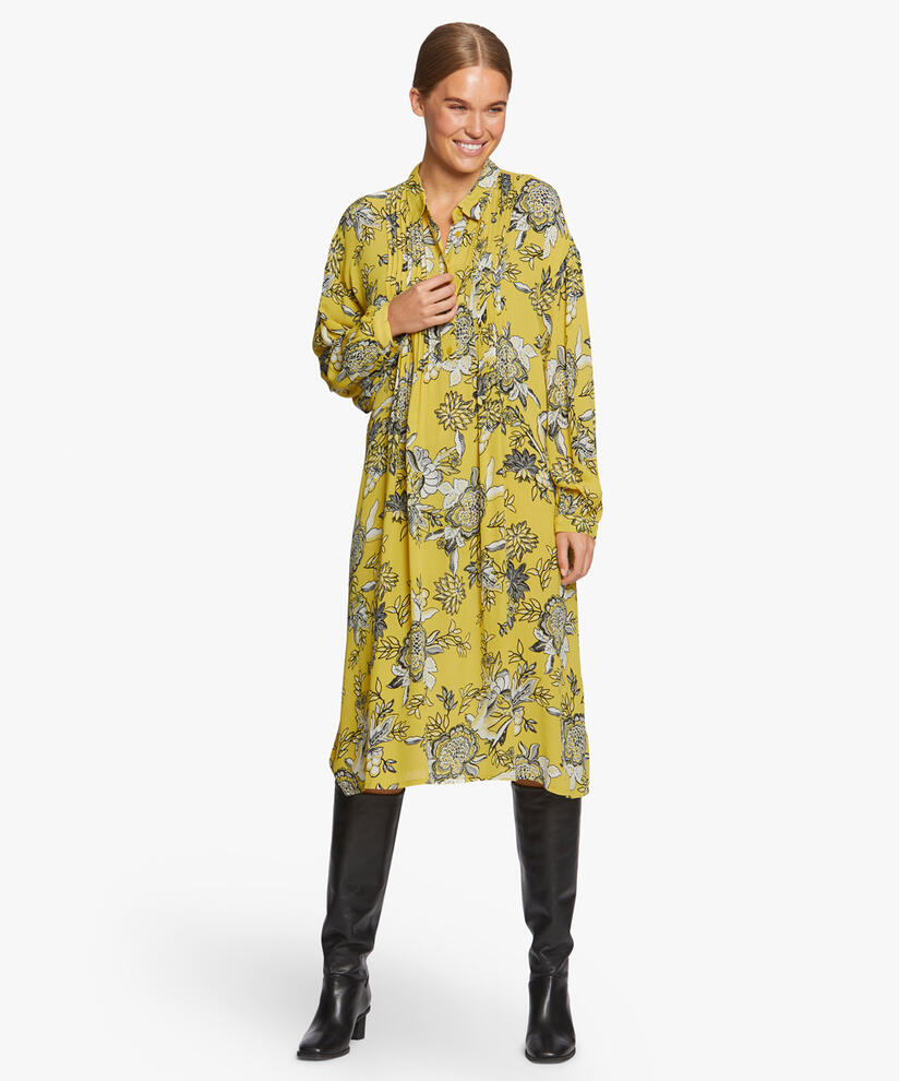 NICKY KJOLE, Oil Yellow