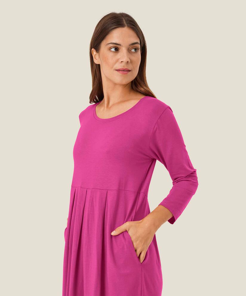 Noma JERSEY Kjole, Fuchsia Red