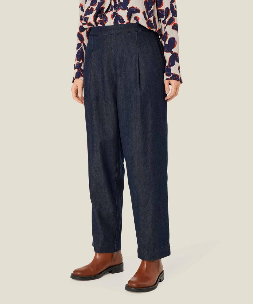 Parker Denim Bukser, Dark Denim