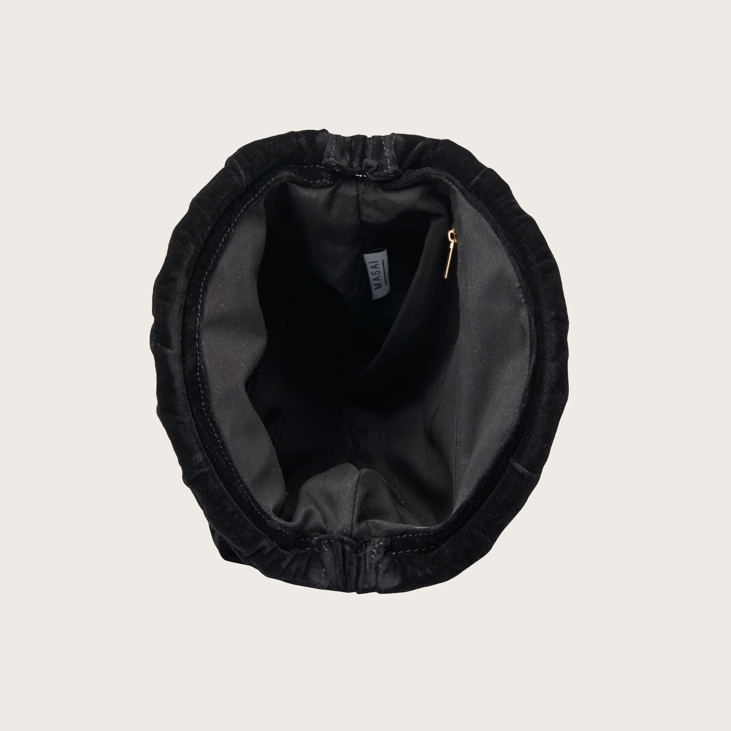 ROSELYNN VELURCLUTCH, Black