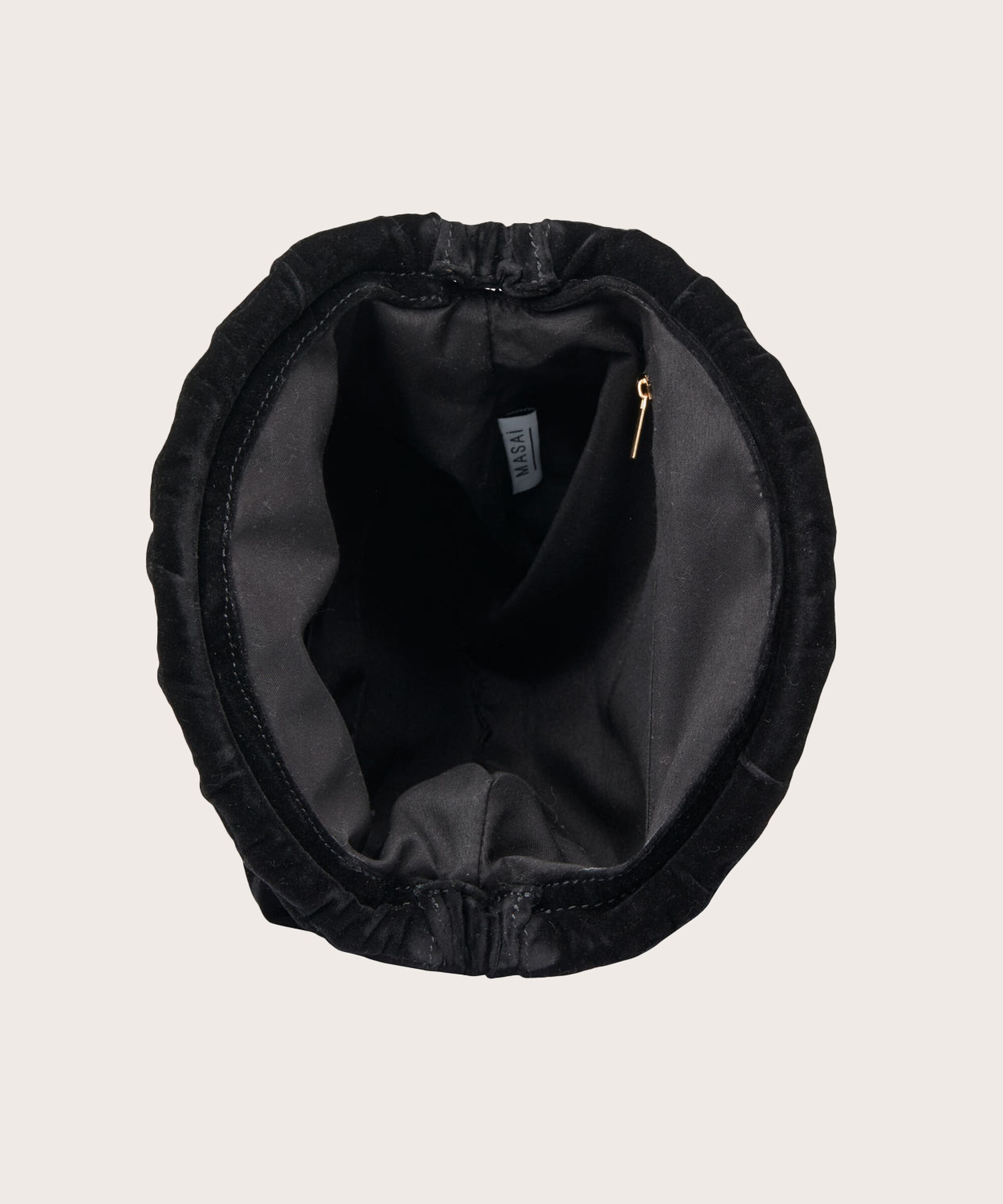 ROSELYNN VELURCLUTCH, Black