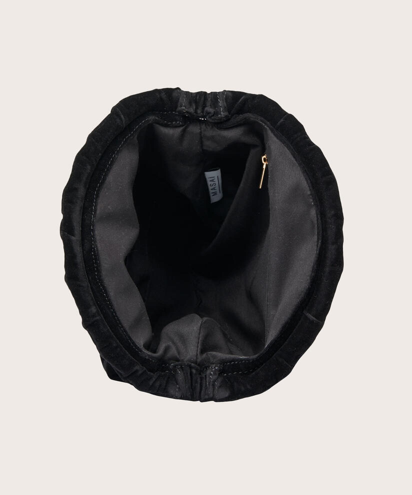 ROSELYNN VELURCLUTCH, Black