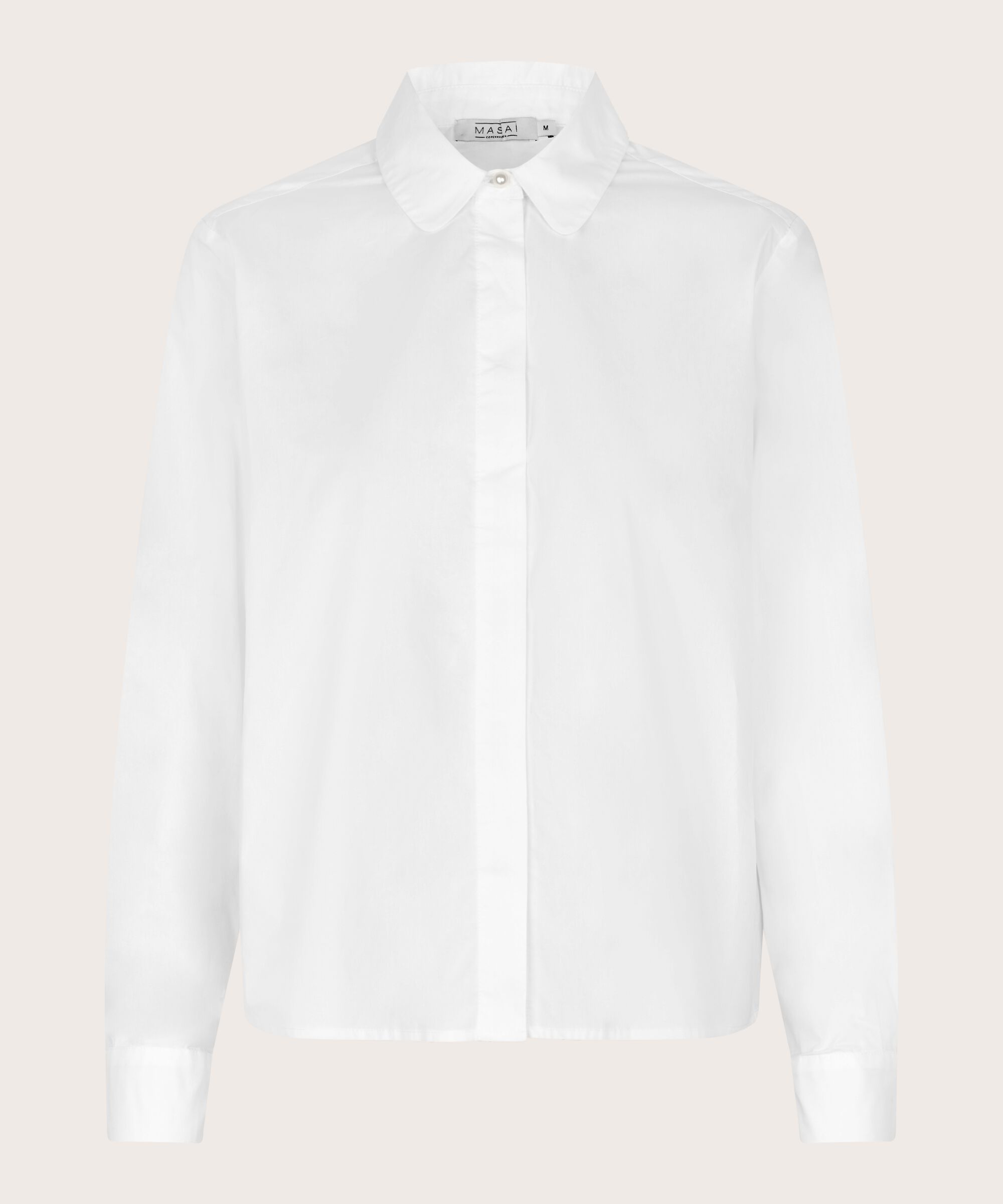 Ilaria Skjorte, White