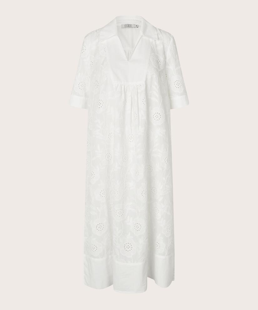 Ninja Kjole, White