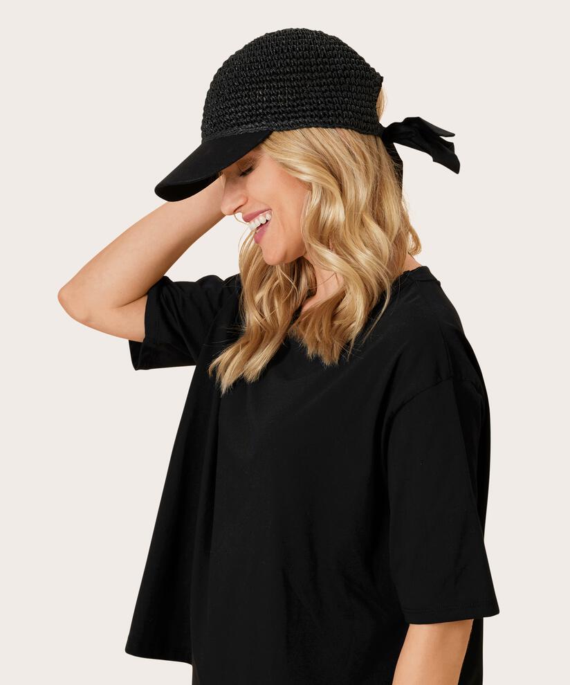 RICAPPA HATT, Black