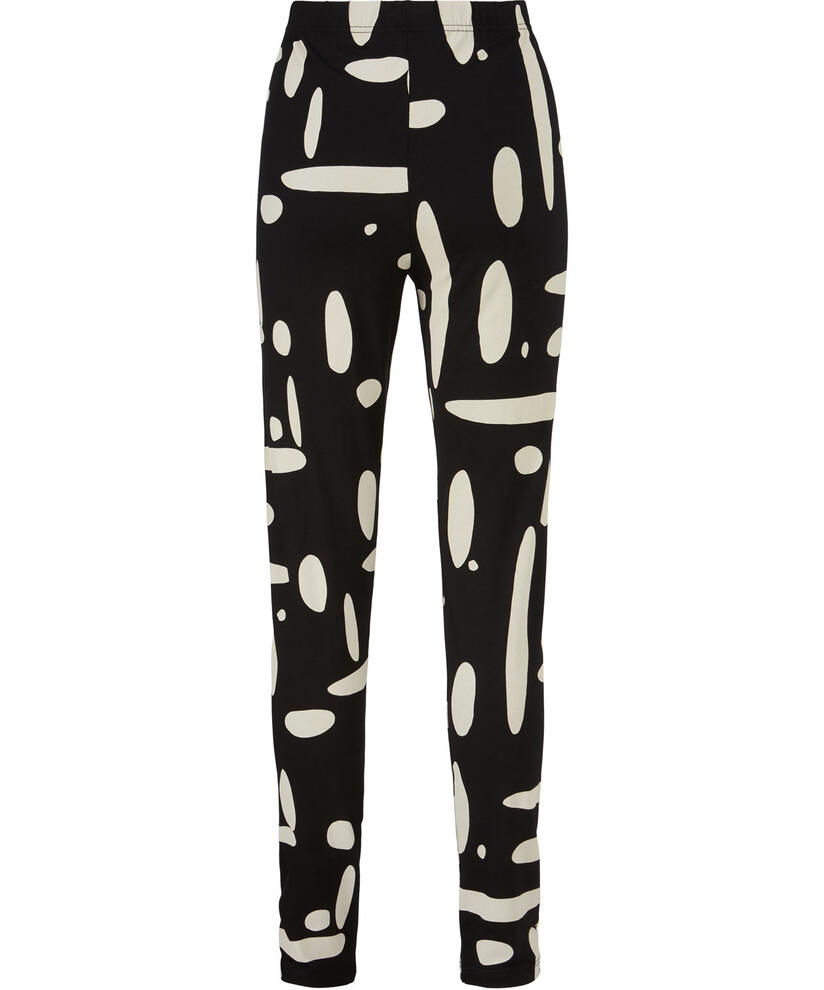 PIO LEGGINGS, Black