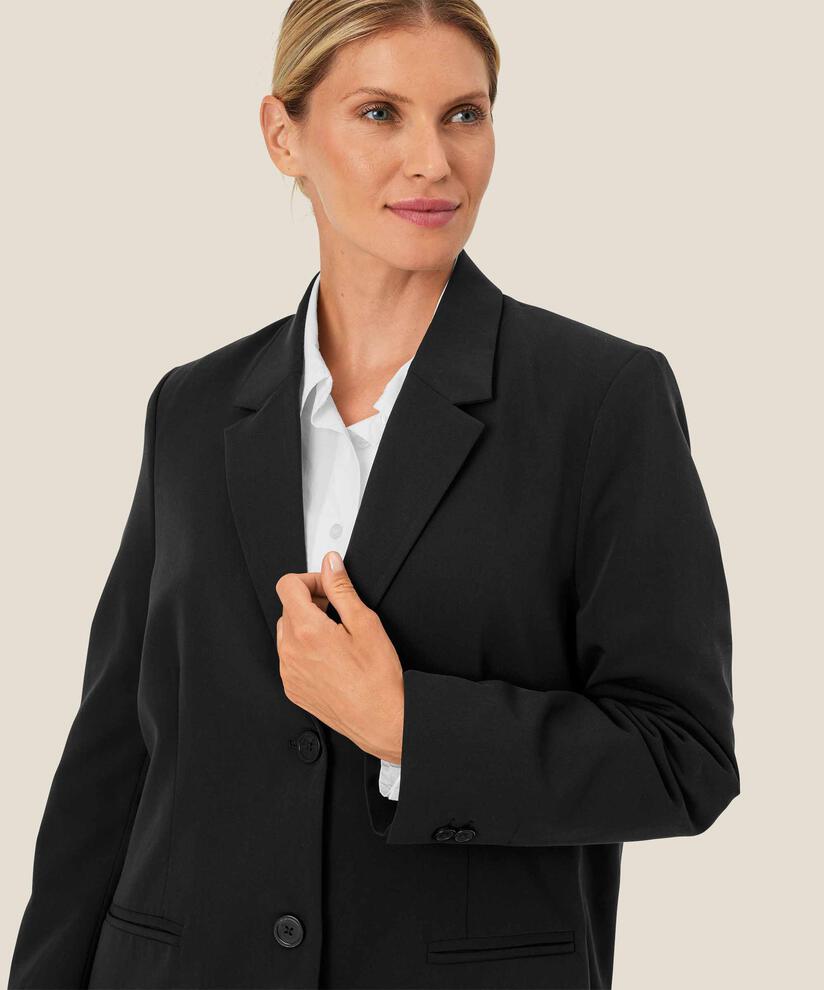 Jax Blazer, Black