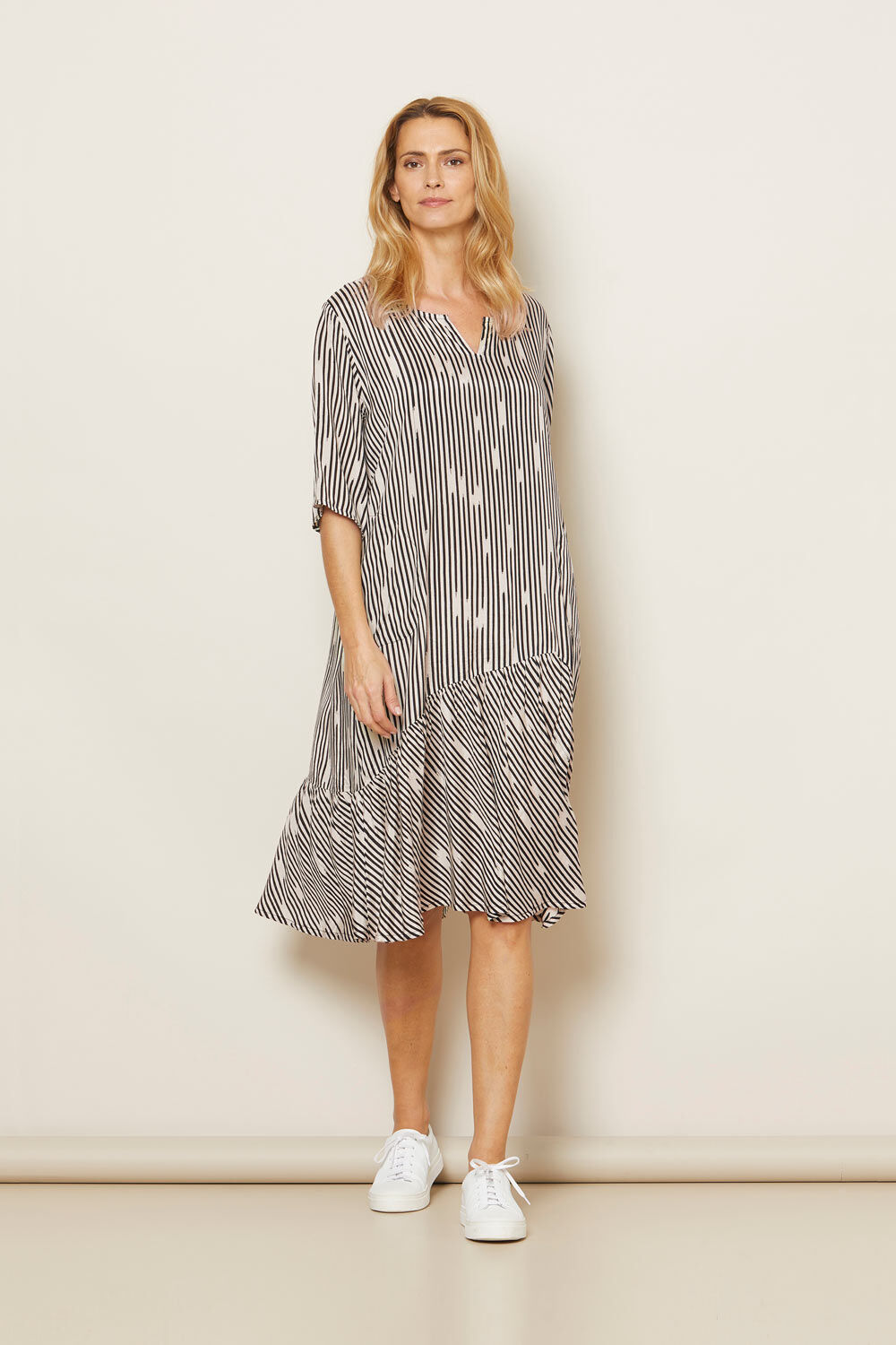 NATANIA KJOLE, Black