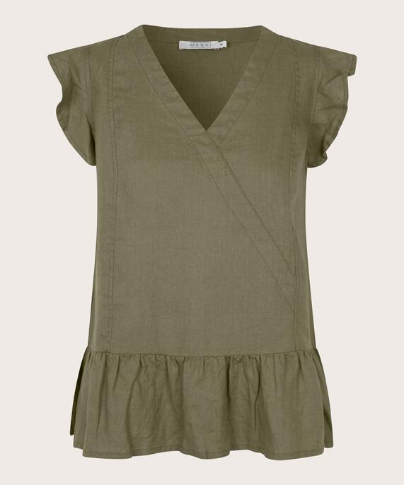 Dua Topp, Dusky Green