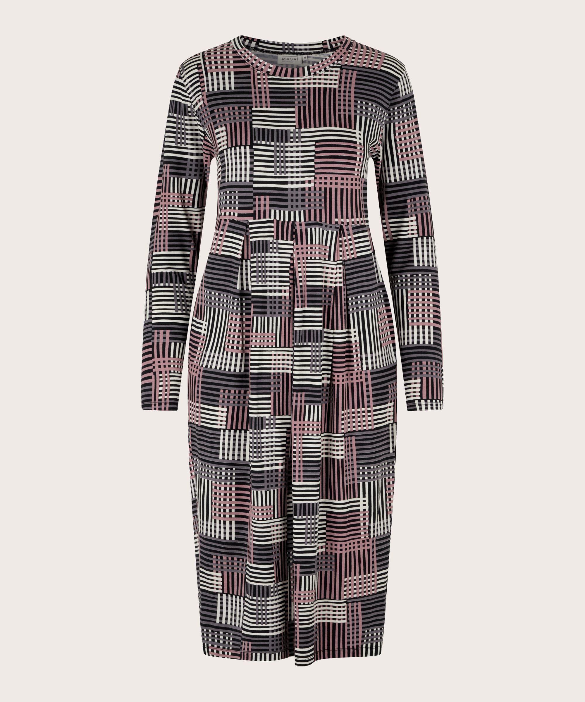 Namo JERSEY Kjole, Dusky Orchid