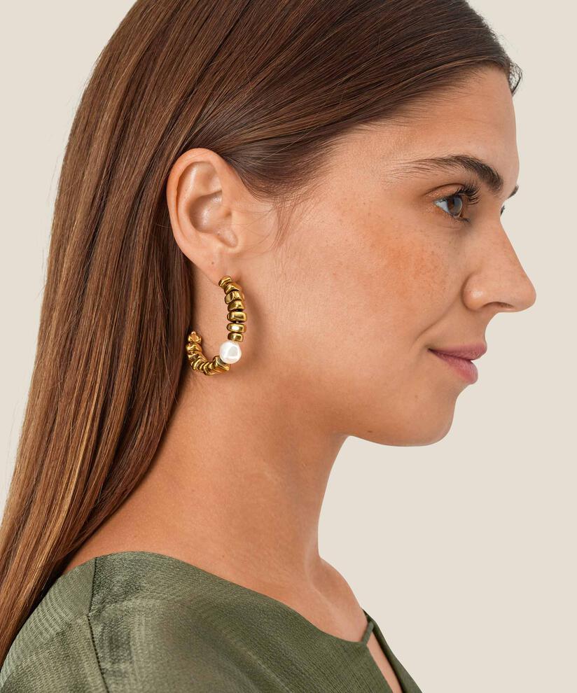 Rue Øreringer, Gold