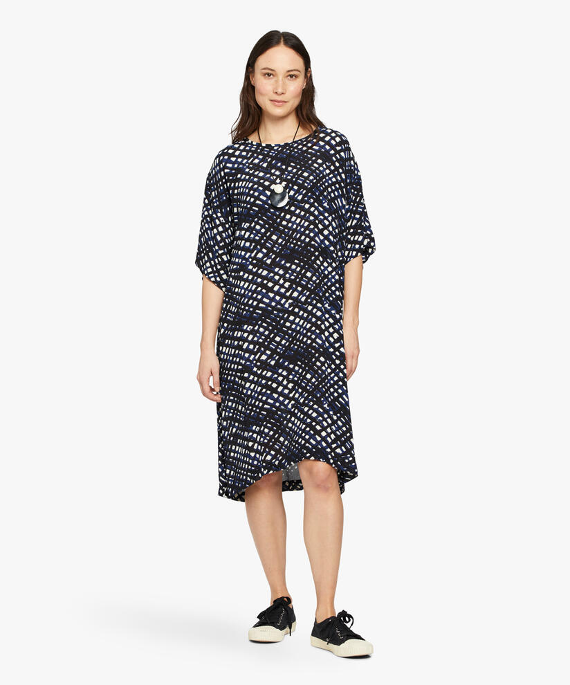 NABI KJOLE, Medieval blue