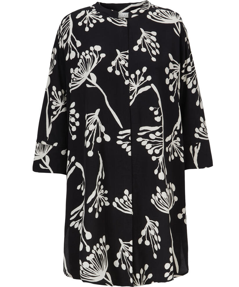 GEAM SKJORTE, Black