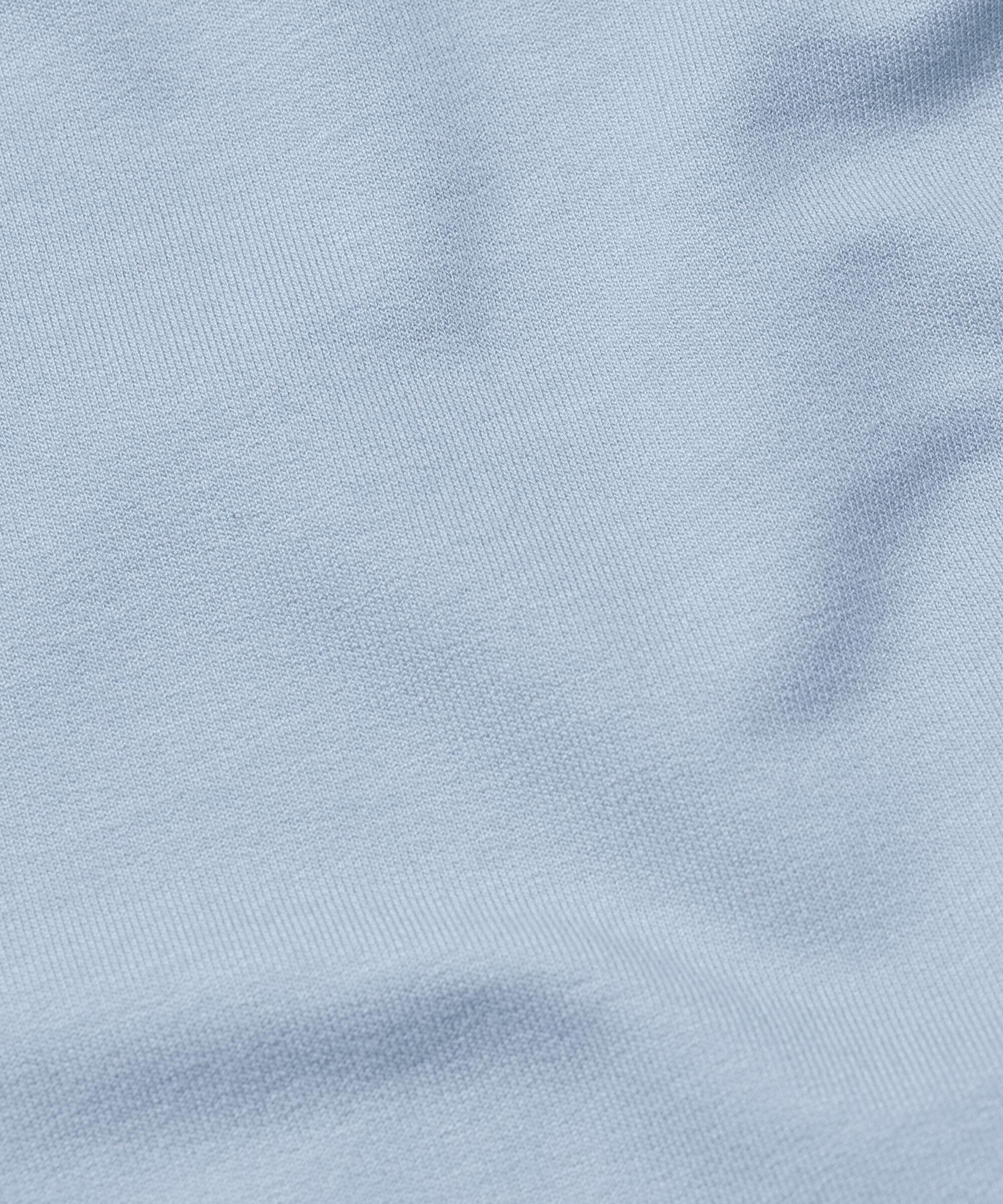 Berta JERSEY Topp, Blue Fog