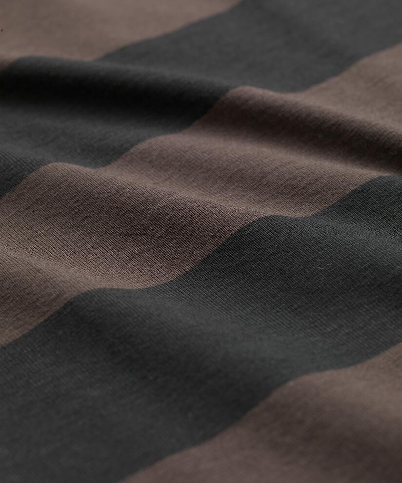 Bonala JERSEY Topp, Coffee Bean