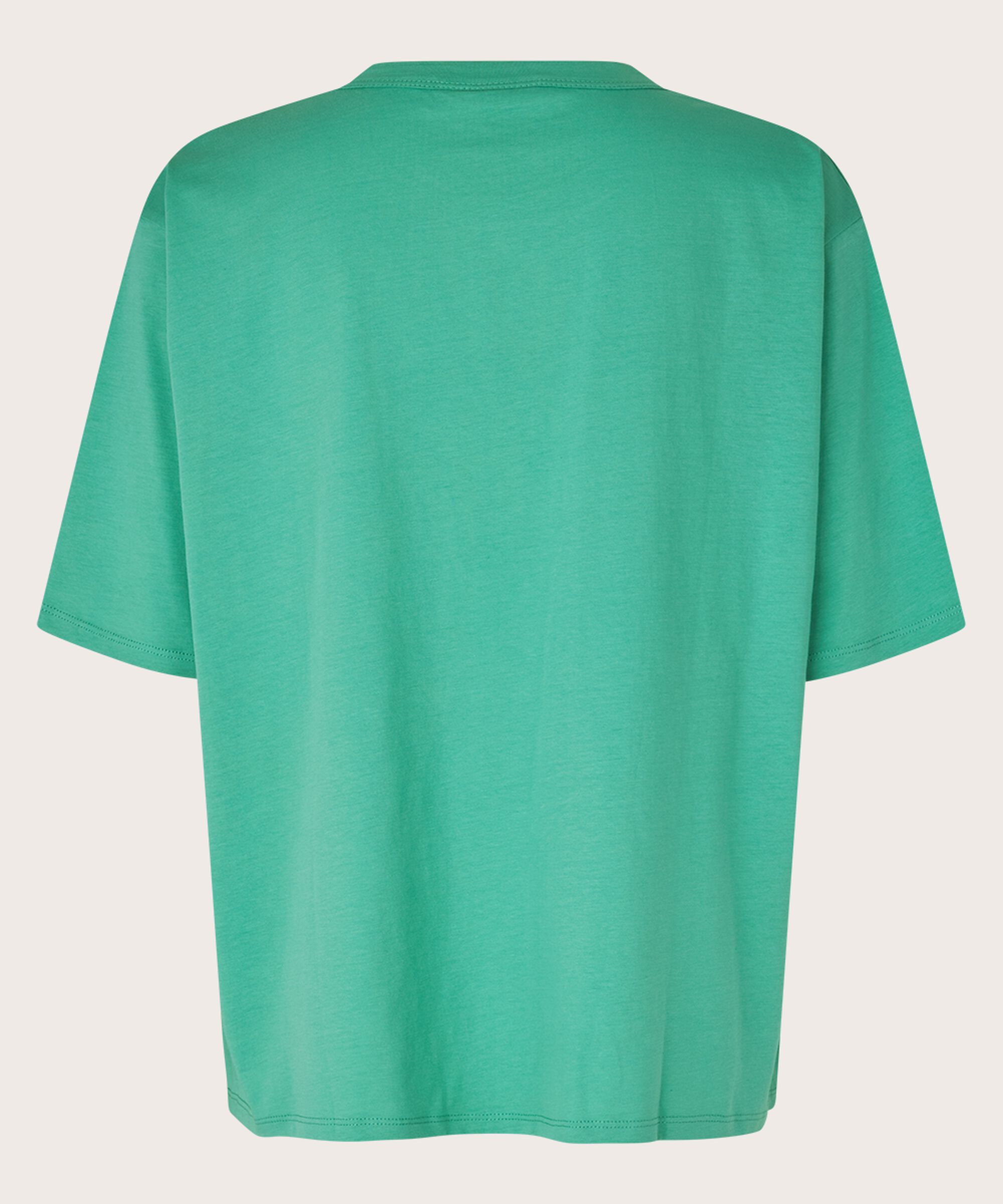 Doreann JERSEY Topp, Winter Green