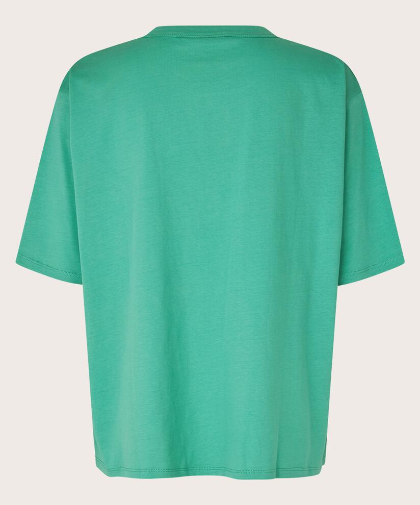 Doreann JERSEY Topp, Winter Green