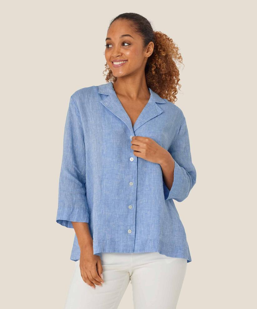 Ilhan Skjorte, Marina