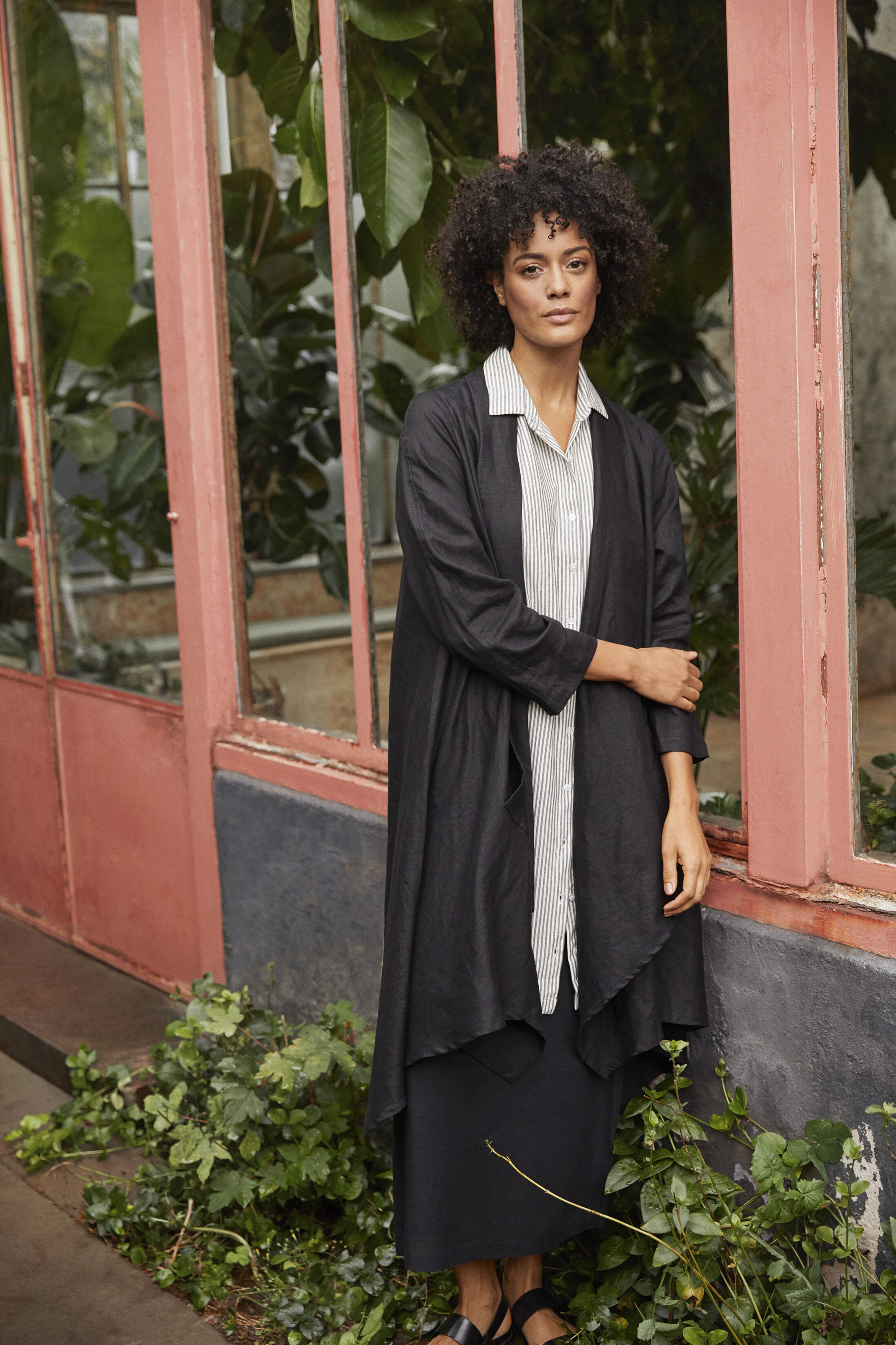 JANESSA JAKKE, Black