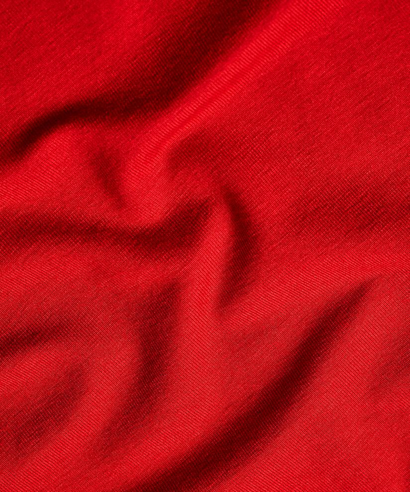 Nubelle JERSEY Kjole, Haute Red