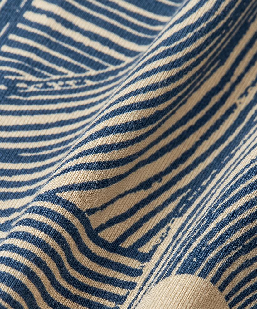 Cecille Jersey Topp, Sargasso Sea