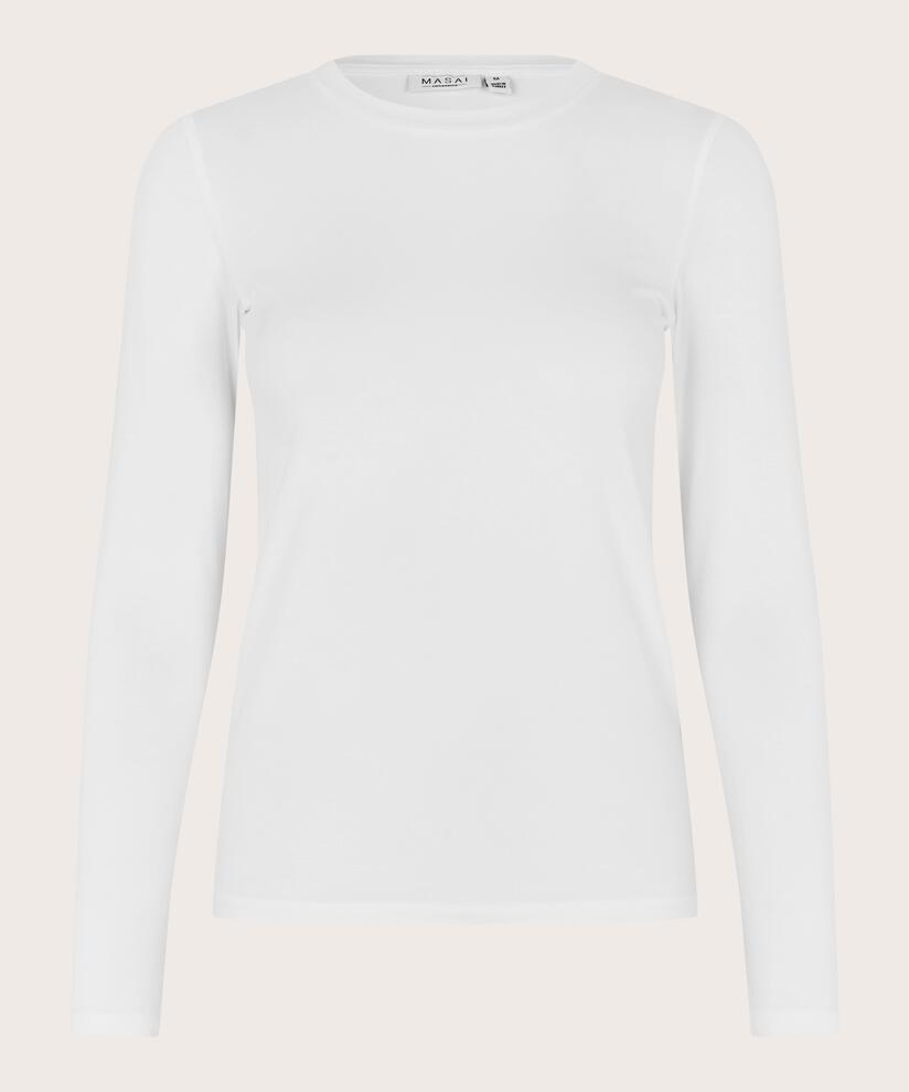 Bellarim JERSEY Topp, White