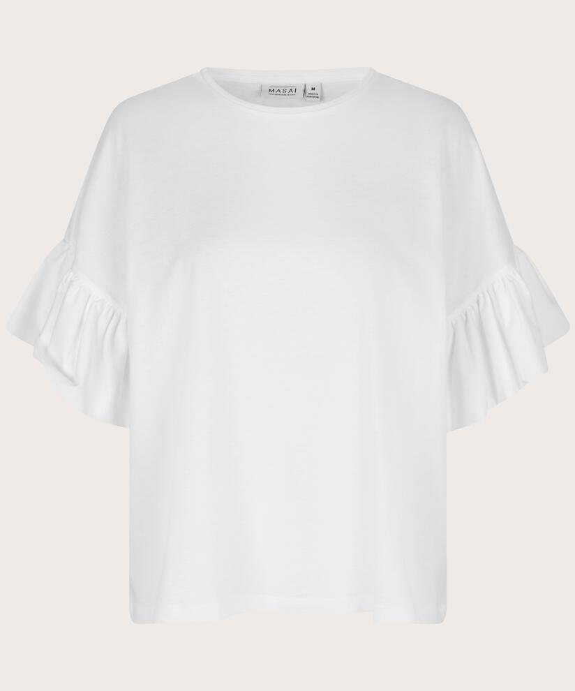 Dalit JERSEY Topp, White