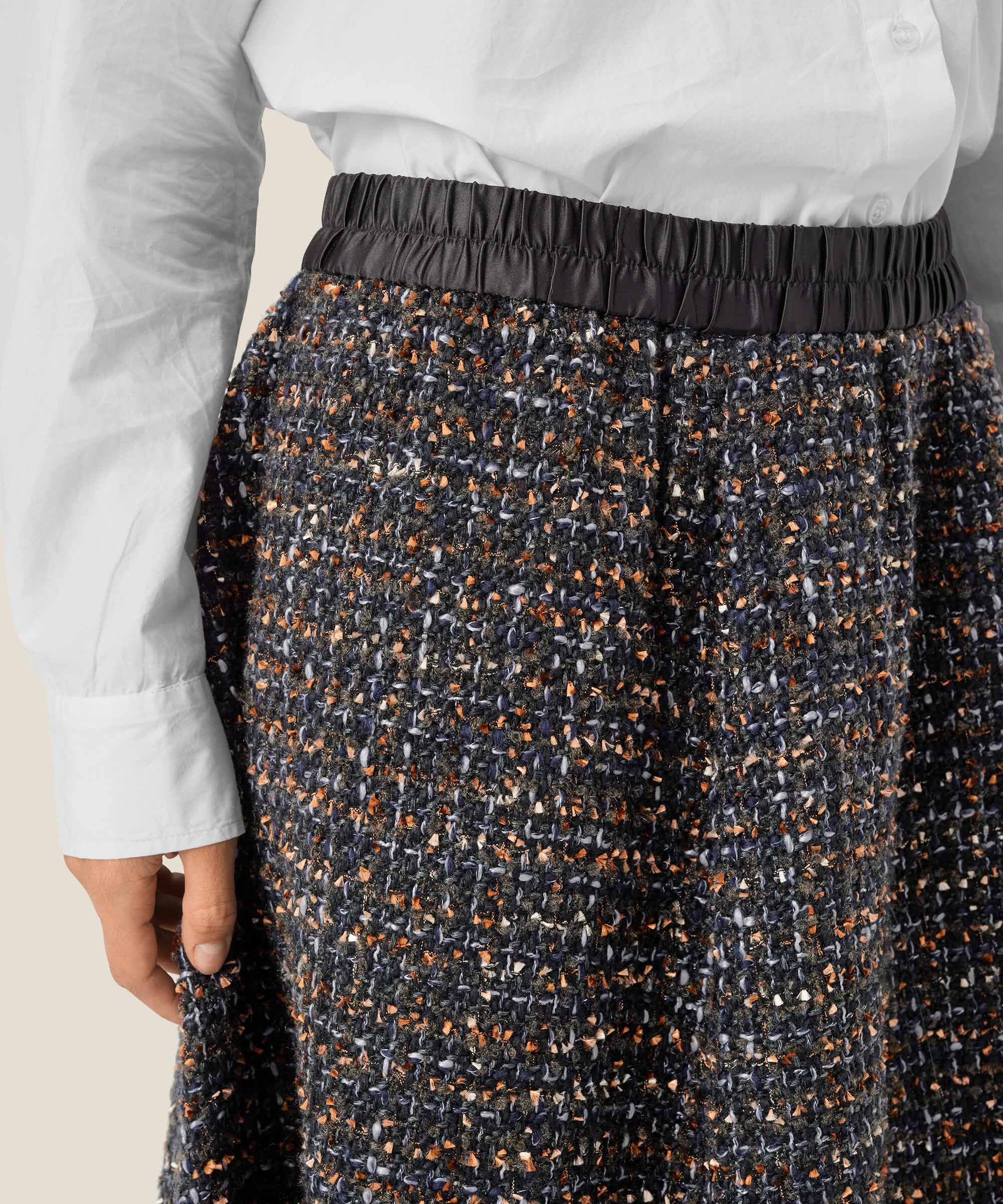 Shonda Skjørt, Black