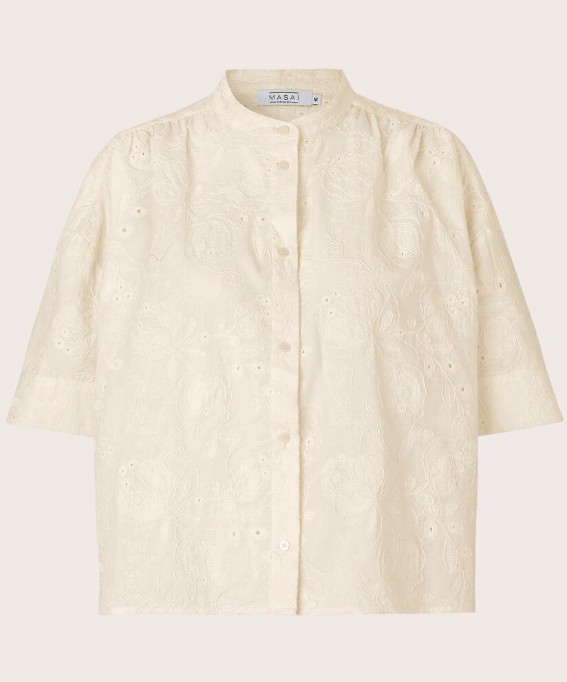 IRMA SKJORTE, Cream