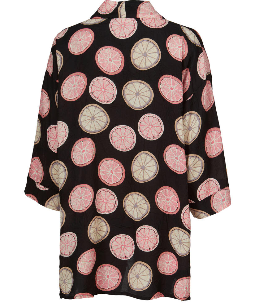 JOSSLYN JAKKE, Burnt Coral