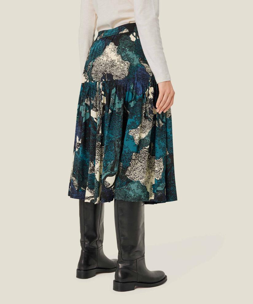 Subira Skjørt, Celestial