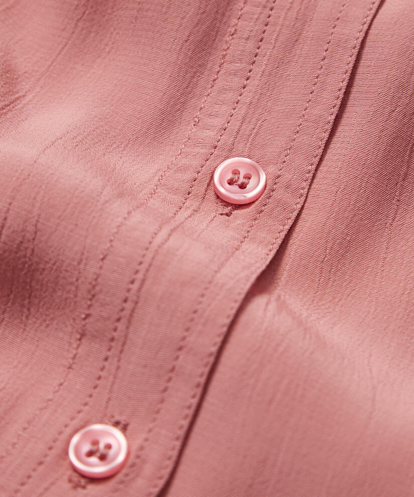 IDINEA SKJORTE, Dusty Rose