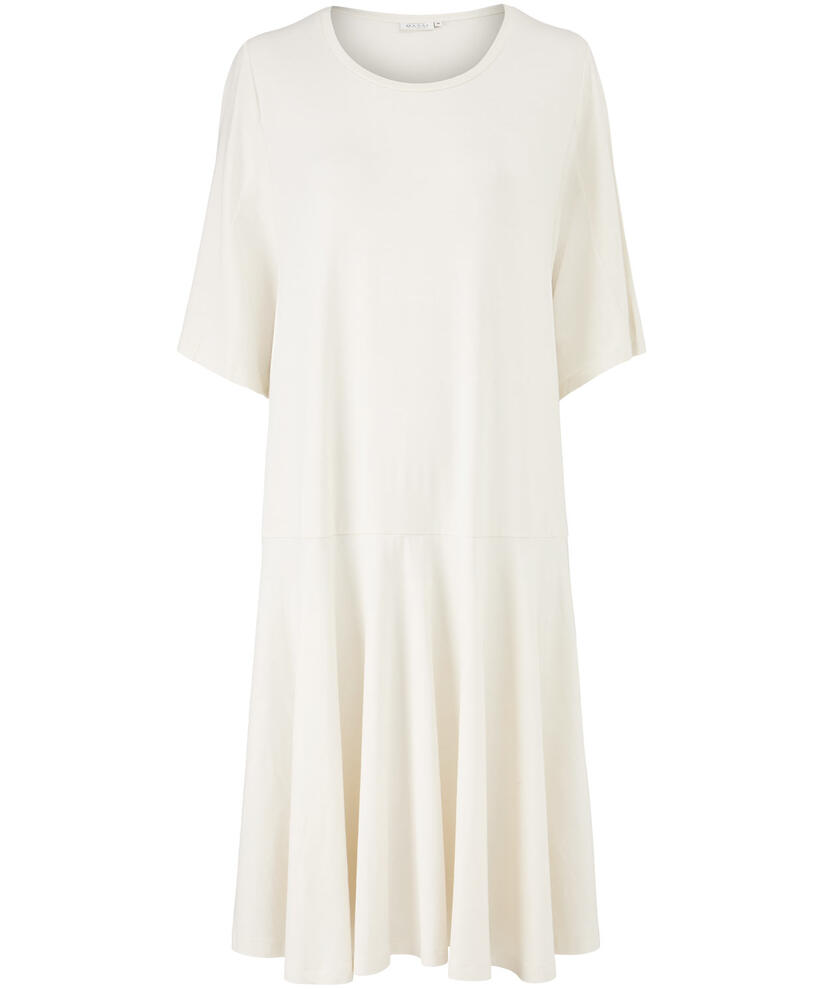 NESSANA JERSEY KJOLE, Whitecap