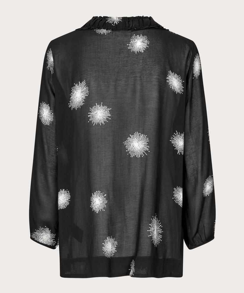Bunika Topp, Black