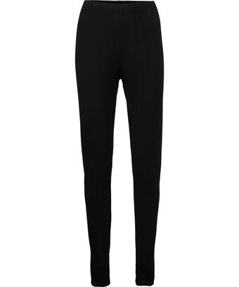 Pio JERSEY Leggings, Black, hi-res