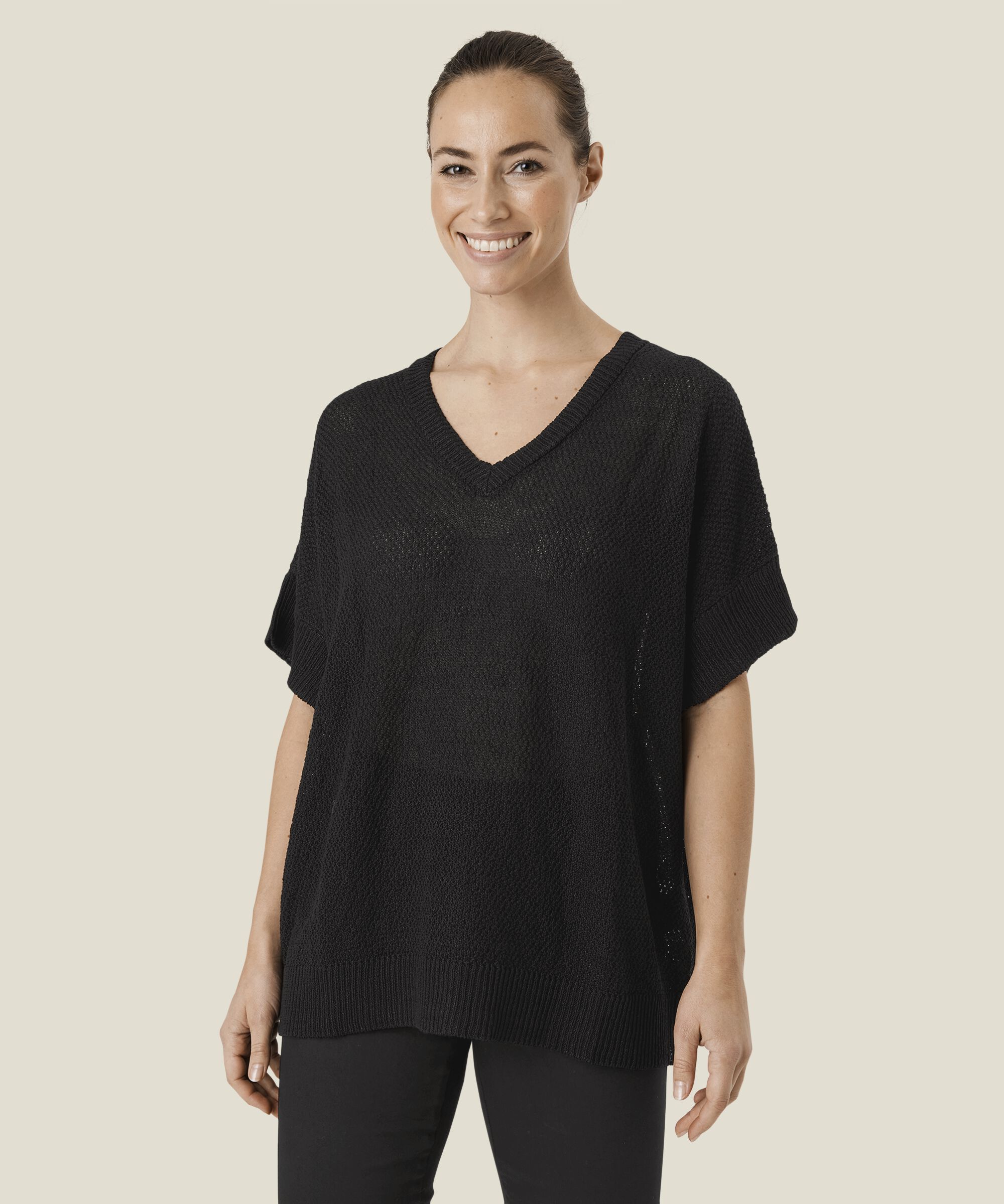 FABIANA TOPP, Black