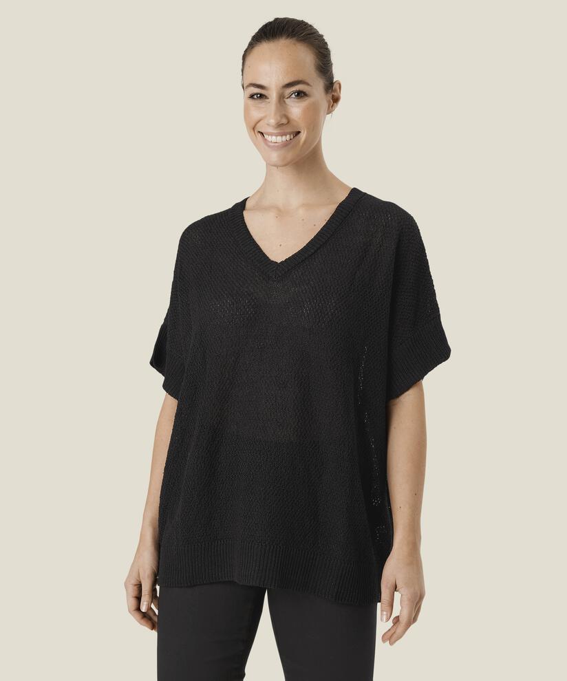 FABIANA TOPP, Black