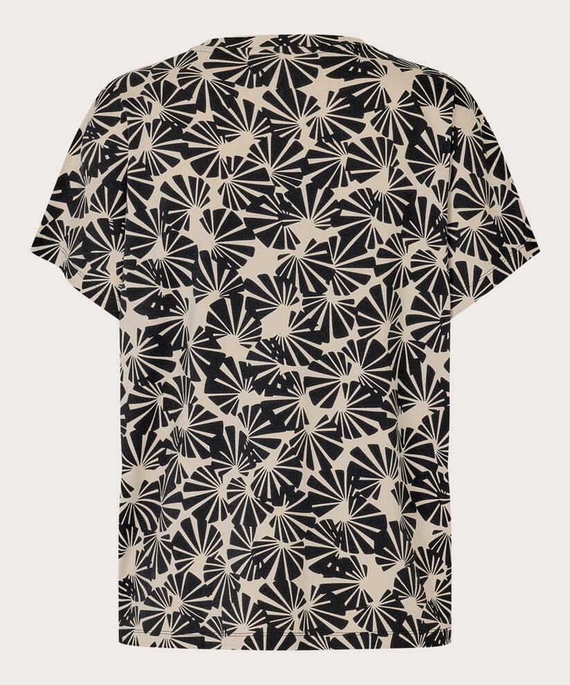 Badu JERSEY Topp, Fog