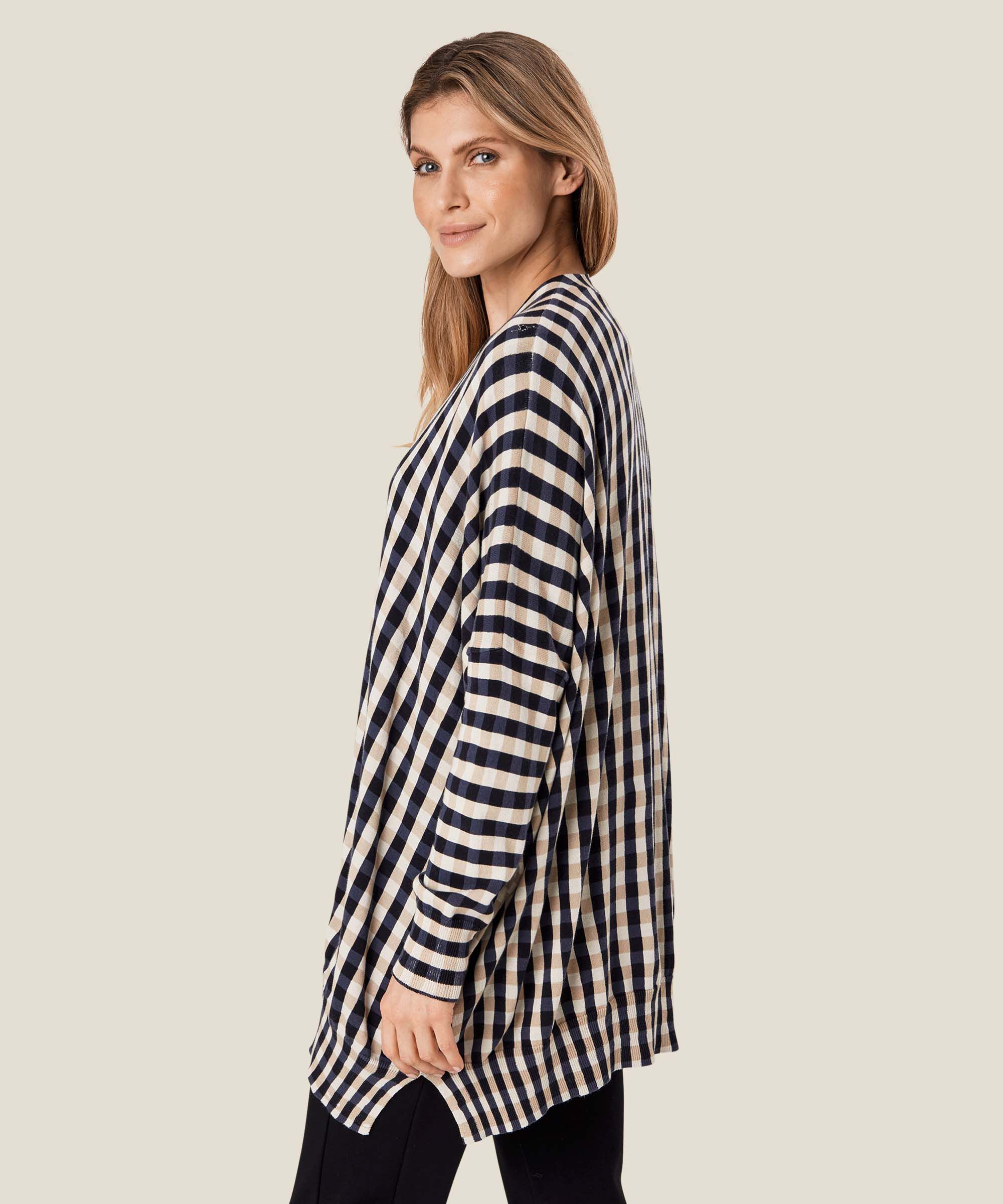 Lina Cardigan, Black