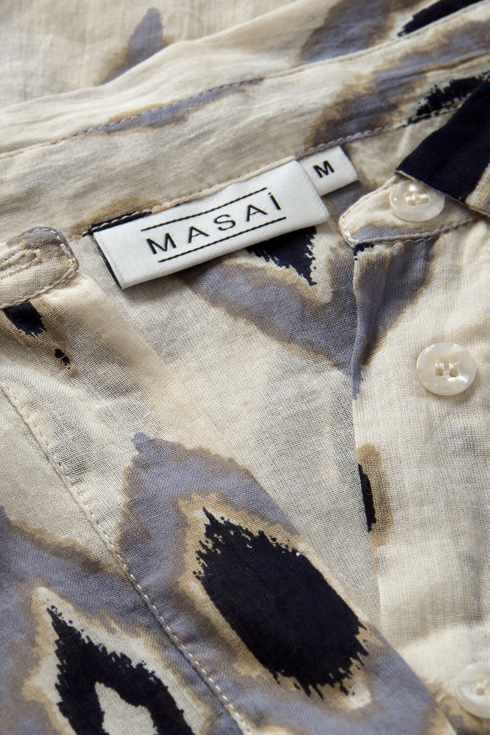 INDRASSI SKJORTE, P. Impression