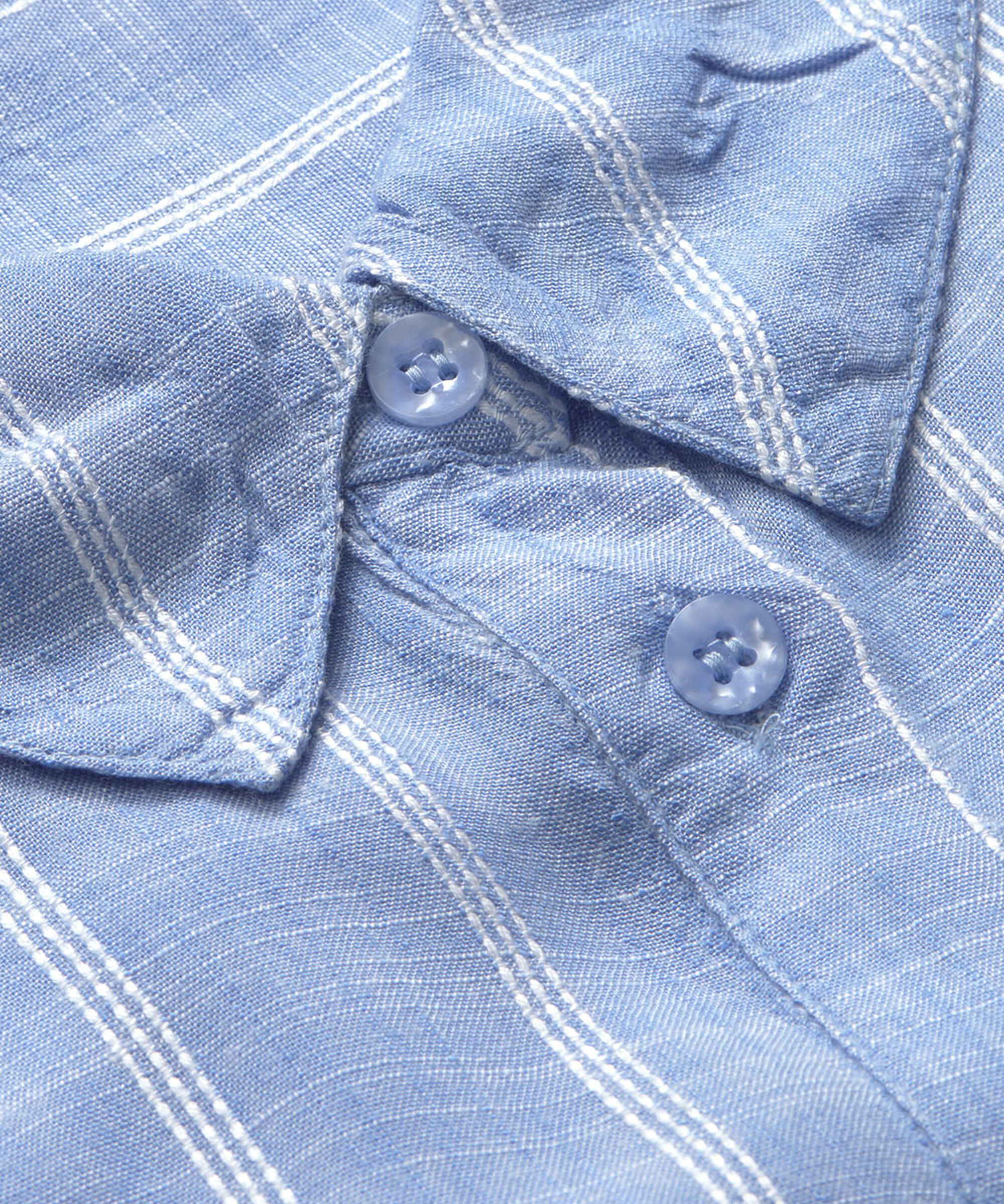 ISEL SKJORTE, Medieval blue