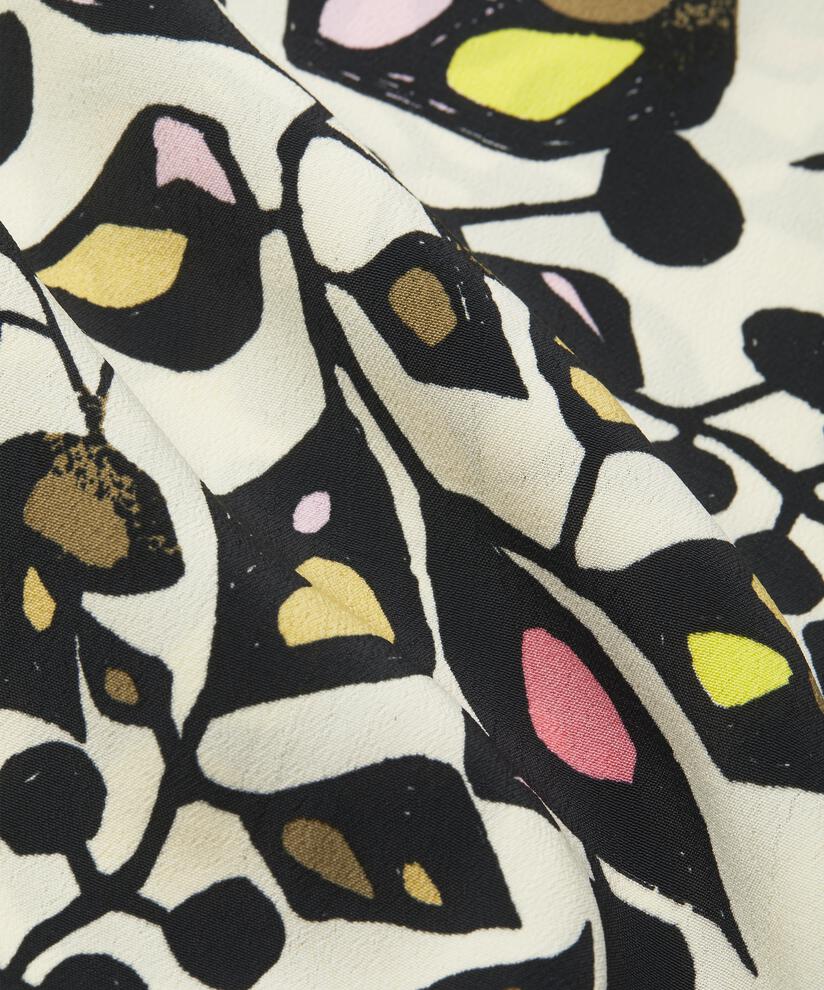 Idana Skjorte, Capers