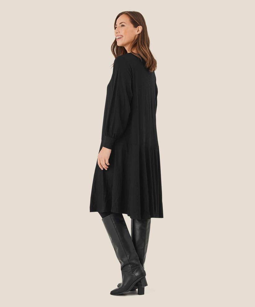 Noassa JERSEY Kjole, Black