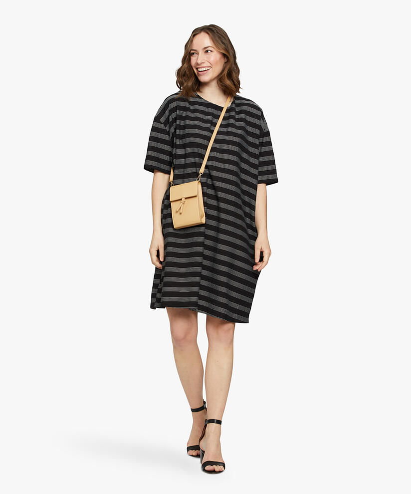 NASLA KJOLE, Black