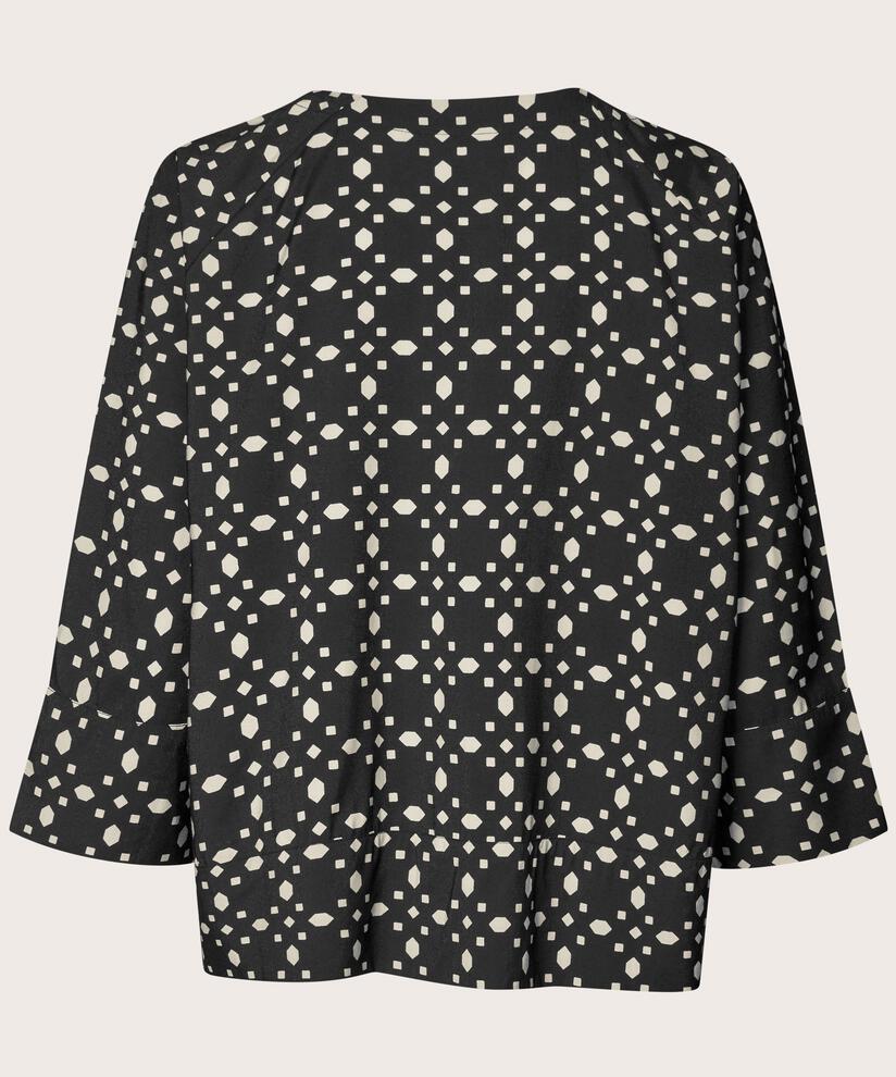 Benika topp, Black