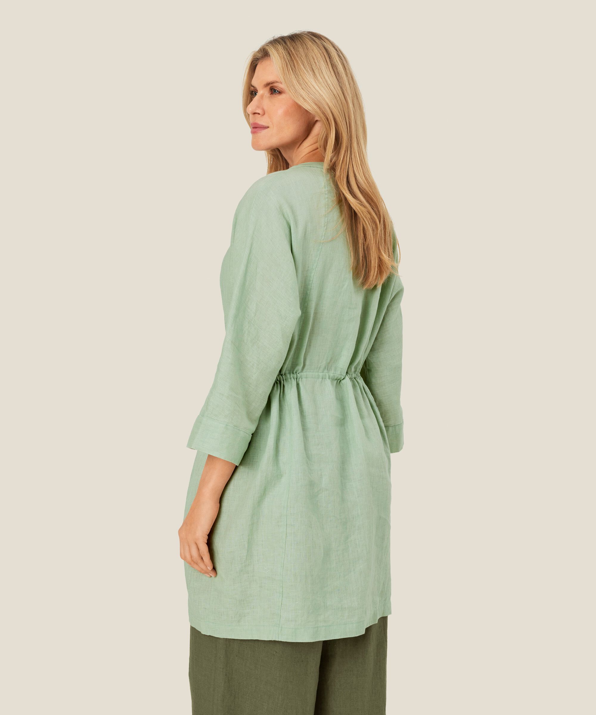 Irmelin Skjorte, Frosty Green